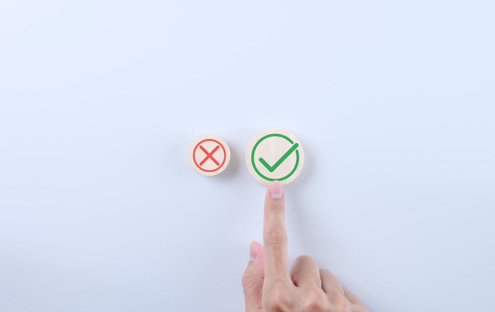 symbol zeigt, ob bestellung vorhanden ist oder nicht