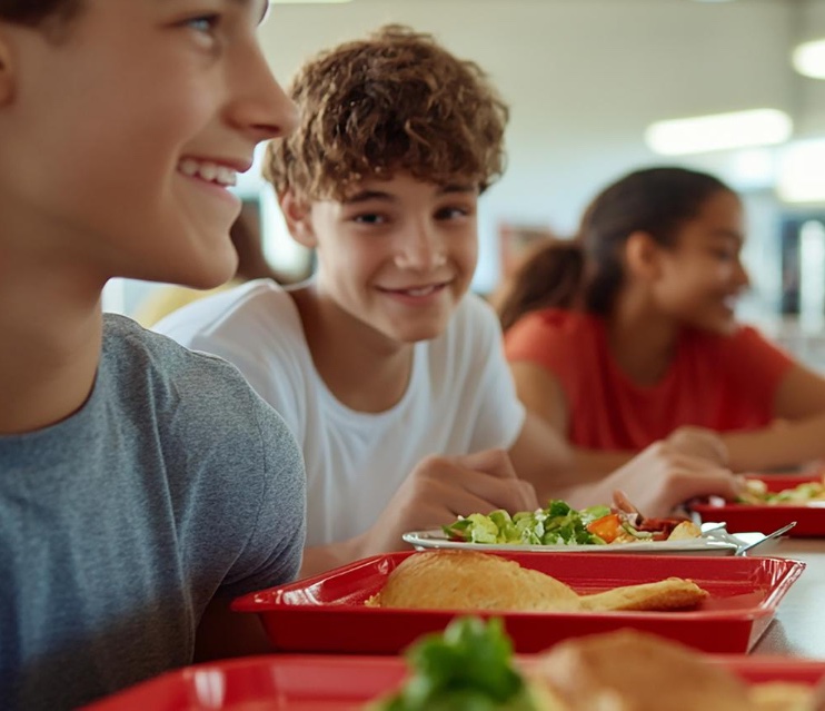 OGTS Verpflegung digitalisieren